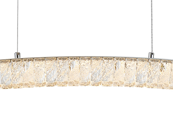 LETICIA závesný krištáľový luster 1100 - V30120 6