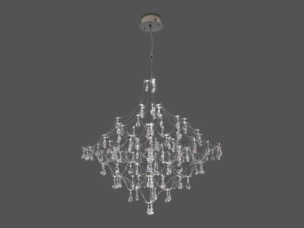 JOYA závesný krištáľový luster 1030 - V40094S 3