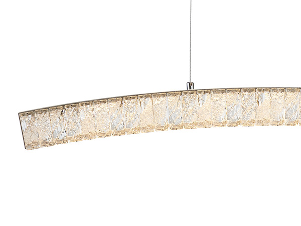 LETICIA závesný krištáľový luster 1100 - V30120 5