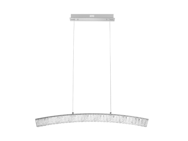 LETICIA závesný krištáľový luster 1100 - V30120