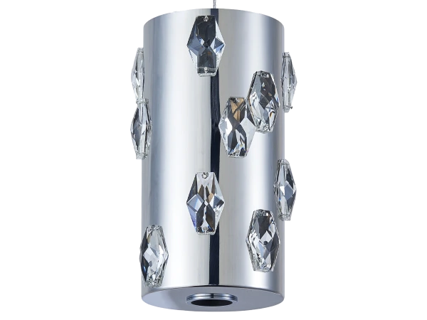 CLARIS závesná krištáľová lampa 120 - V30001 5