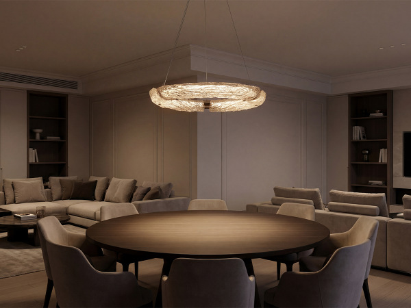 CORTEZA závesný luster 600 - V30033 2