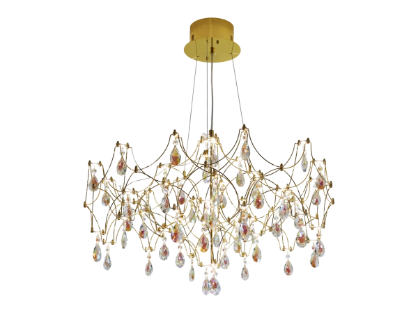 JOYA závesný krištáľový luster 730 - V40041 2