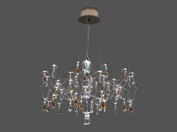 JOYA závesný krištáľový luster 730 - V40031 3