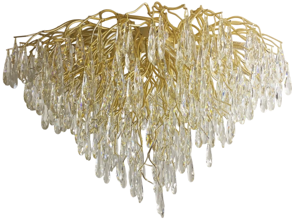 GOCCIA stropný krištáľový luster 800 - V20032
