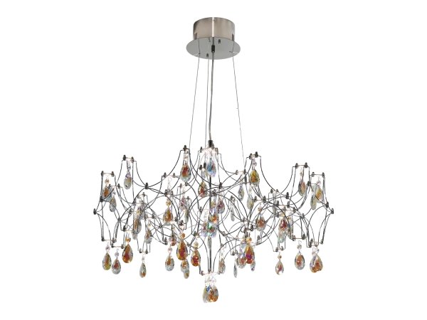 JOYA závesný krištáľový luster 730 - V40031 2