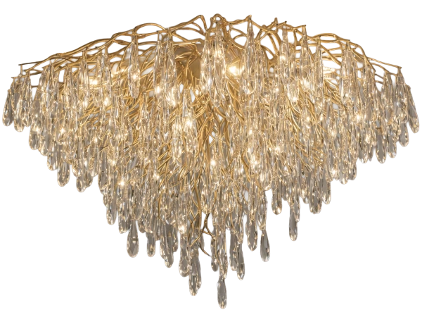 GOCCIA stropný krištáľový luster 800 - V20032 2