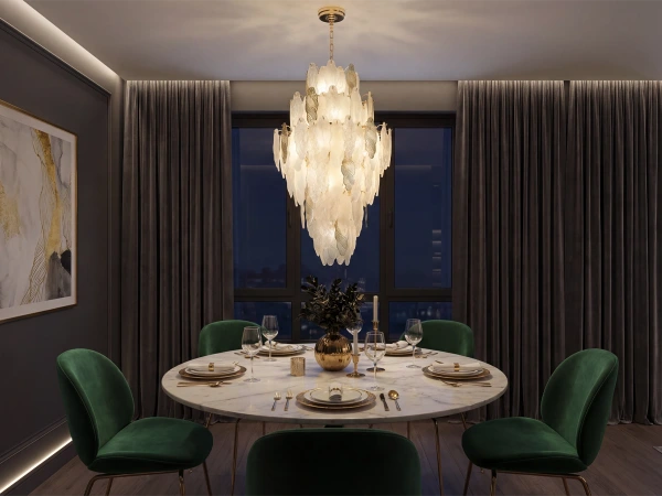 CHOREO závesný luster 571 - V20118 4