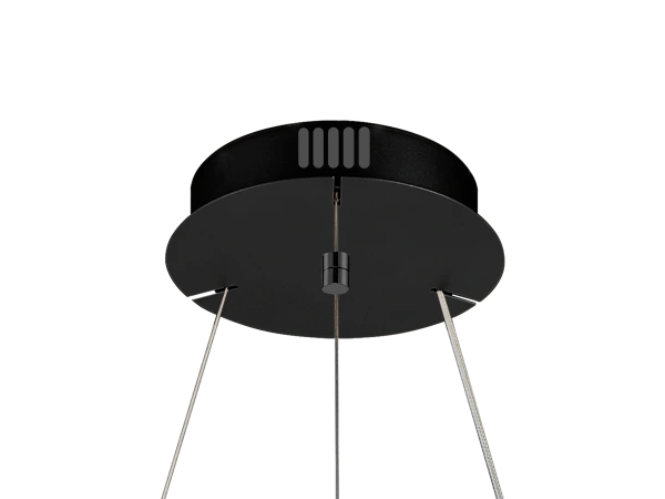 AURORA závesný krištáľový luster 450 - V30075 6