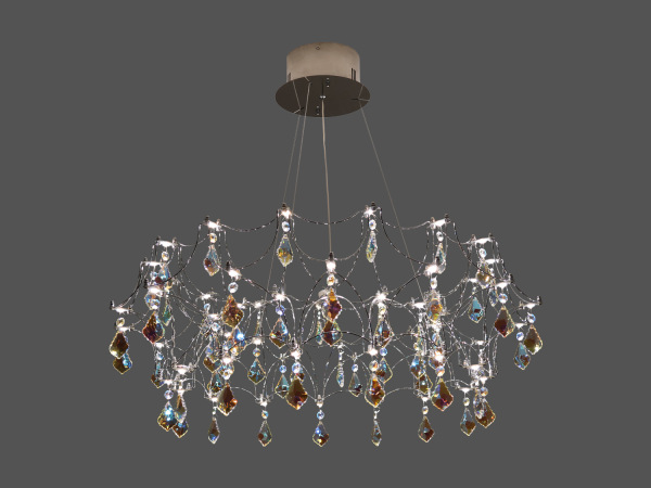 JOYA závesný krištáľový luster 750 - V40053 3
