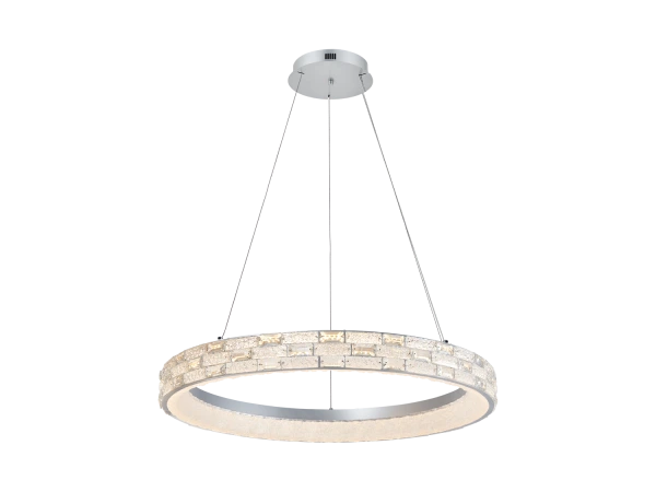 ALBERTO závesný krištáľový luster 820 - V30132 4