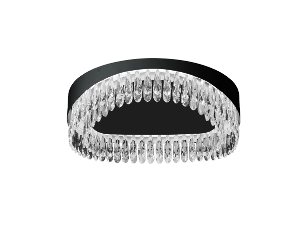 AURORA stropný krištáľový luster 450 - V30079