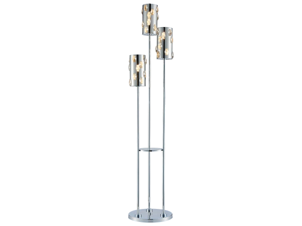CLARIS stojaca krištáľová lampa - V30012 6
