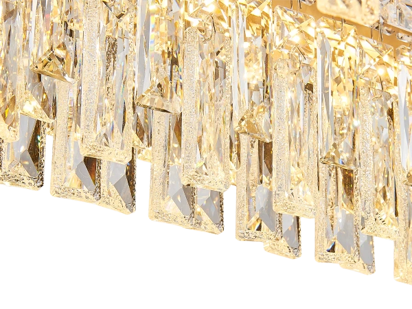 ROCOCO závesný krištáľový luster 1150 - V30100 4