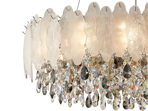 GURU závesný krištáľový luster 800 - V20103 5
