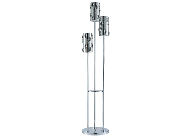 CLARIS stojaca krištáľová lampa - V30012