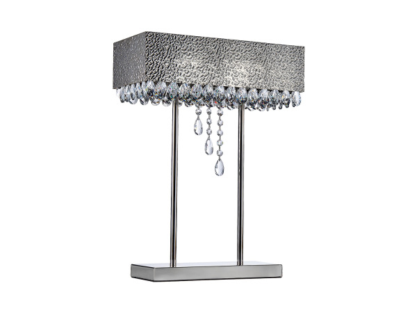 SARITA stolná krištáľová lampa 500 - V30147