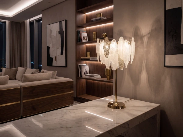 CHOREO stolná lampa 650 - V20120 2