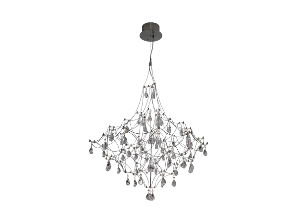 JOYA závesný krištáľový luster 870 - V40084S 2