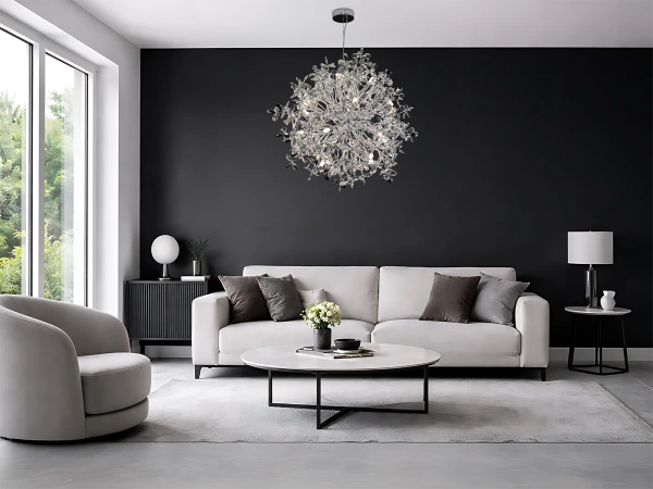 CATALEYA závesný krištáľový luster 800 - V20024 1