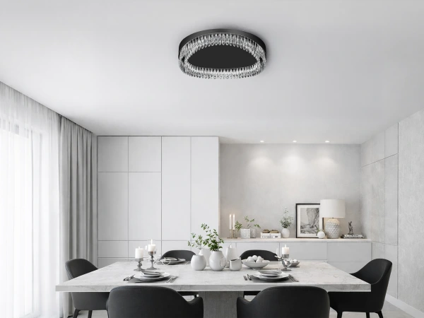 AURORA stropný krištáľový luster 450 - V30079 2