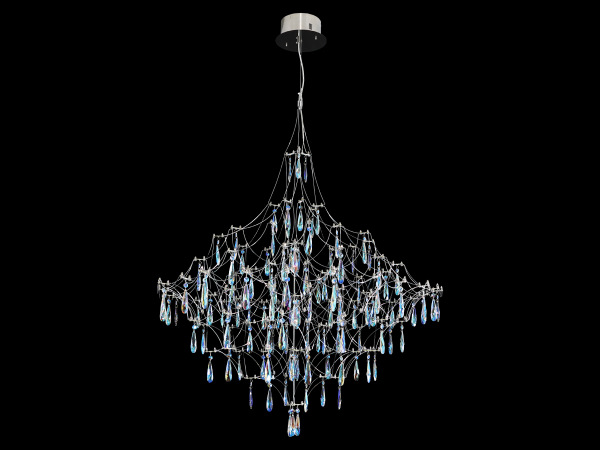 JOYA závesný krištáľový luster 1030 - V40092 4