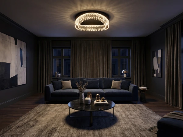 AURORA stropný krištáľový luster 600 - V30080 3