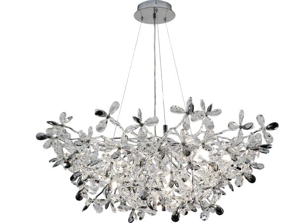 CATALEYA závesný krištáľový luster 800x300 - V20025 3