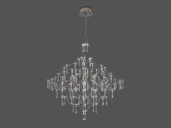 JOYA závesný krištáľový luster 1030 - V40092 3