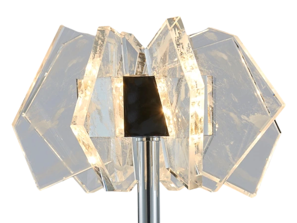 PIKASO Stolná krištáľová lampa 380 - V30026 6
