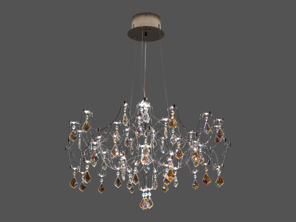 JOYA závesný krištáľový luster 730 - V40033 3