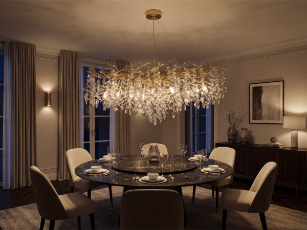 ELYSIA závesný krištáľový luster 1200x600 - V20001 1