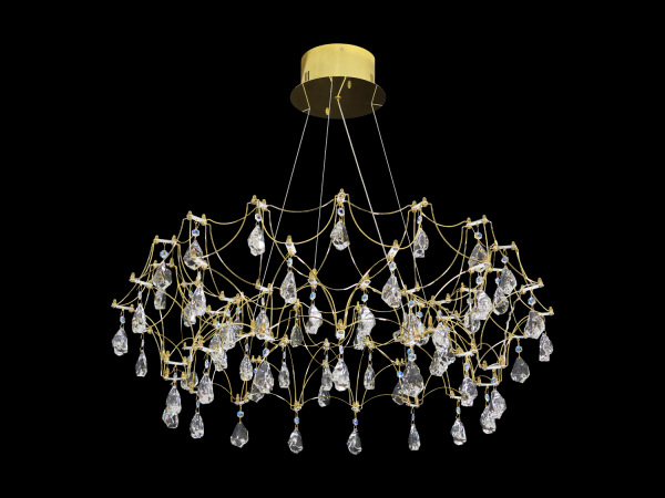 JOYA závesný krištáľový luster 750 - V40064S 4