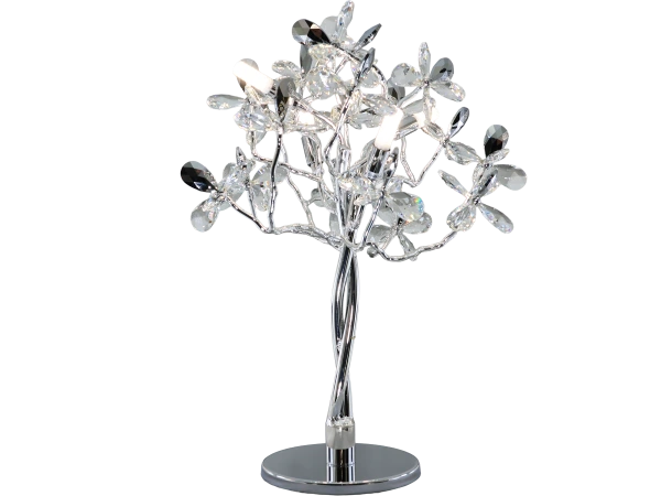 CATALEYA krištáľová stolná lampa 600 - V20026 2