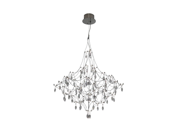 JOYA závesný krištáľový luster 870 - V40086S 3