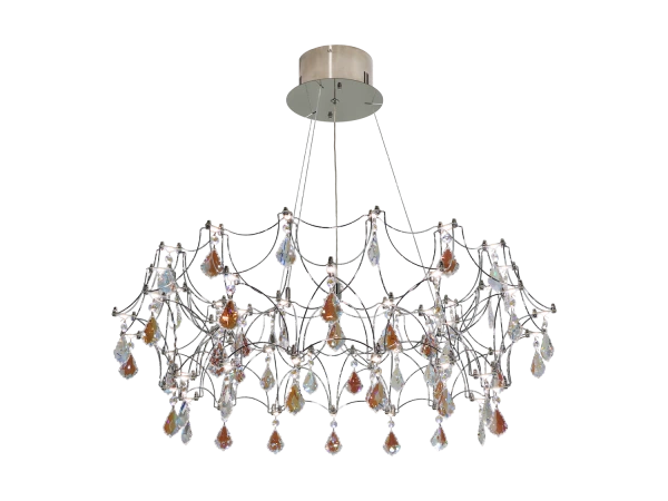 JOYA závesný krištáľový luster 750 - V40053S 2