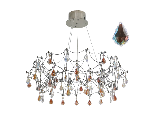 JOYA závesný krištáľový luster 750 - V40053S