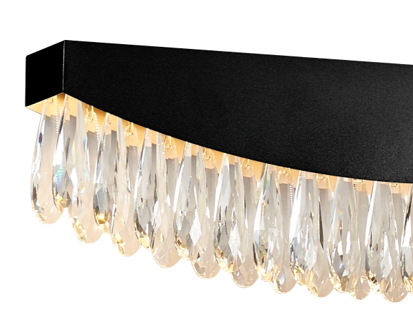 AURORA závesný krištáľový luster 1100 - V30071 6