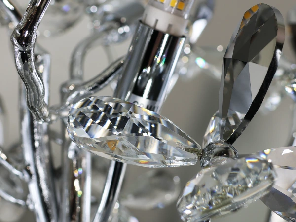 CATALEYA krištáľová stolná lampa 600 - V20026 4