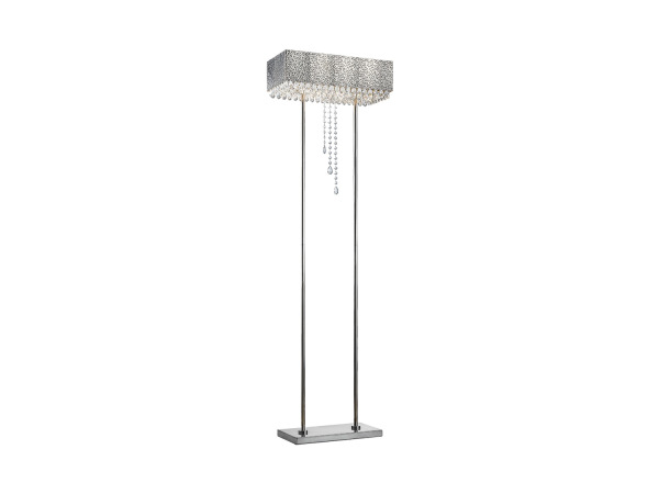 SARITA stojaca krištáľová lampa 1620 - V30148 3