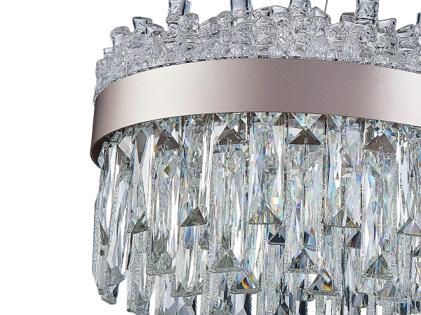 ROCOCO závesný krištáľový luster 1000 - V30101 5
