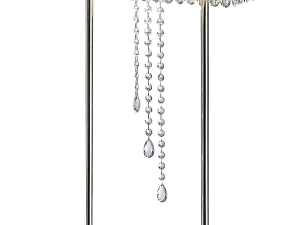 SARITA stojaca krištáľová lampa 1620 - V30148 5
