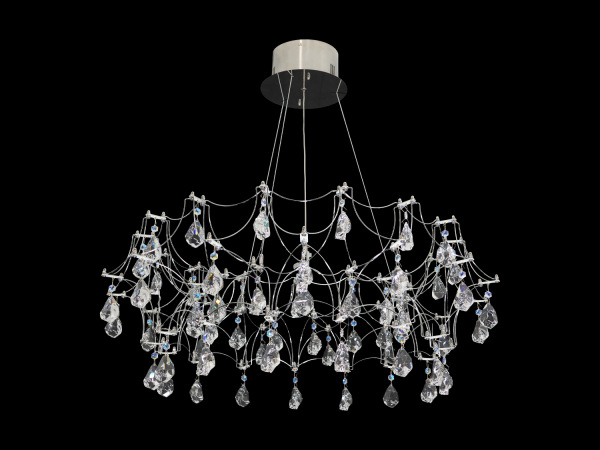JOYA závesný krištáľový luster 750 - V40054S 4