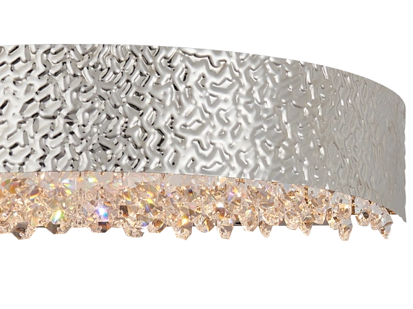 SARITA nástenná krištáľová lampa 300 - V30146 5