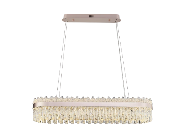 ROCOCO závesný krištáľový luster 1000 - V30101 3