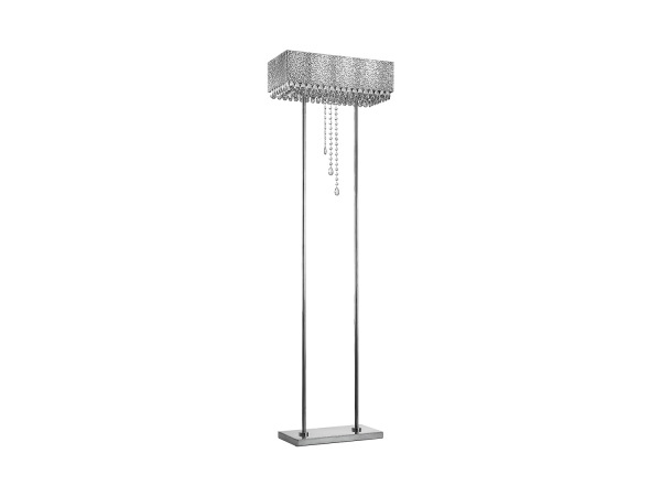 SARITA stojaca krištáľová lampa 1620 - V30148