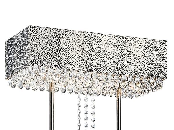 SARITA stojaca krištáľová lampa 1620 - V30148 4