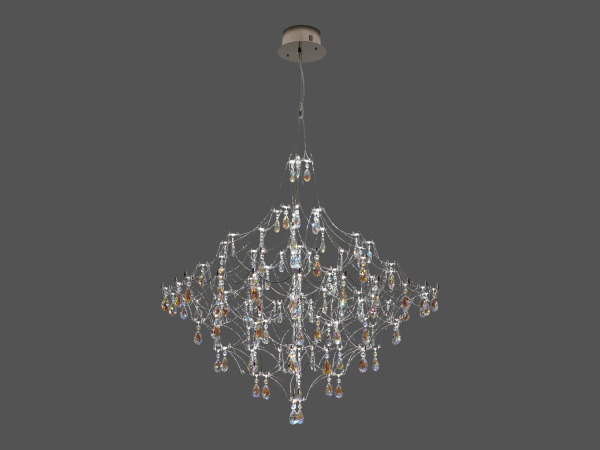 JOYA závesný krištáľový luster 1030 - V40091 3
