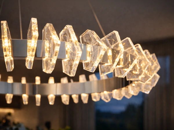 PIKASO závesný krištáľový luster 800 - V30024 6