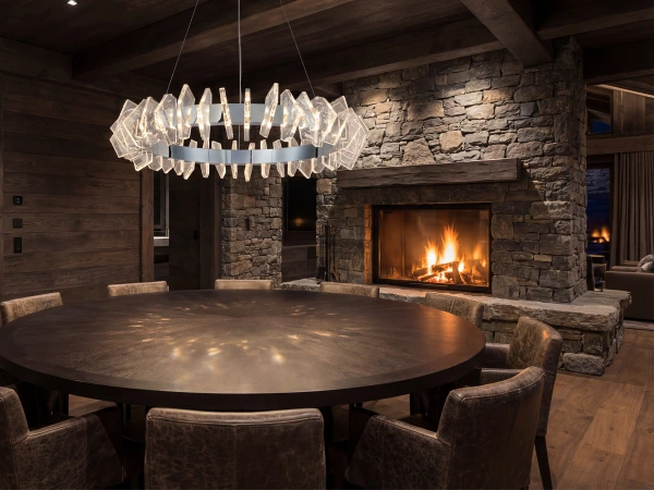 PIKASO závesný krištáľový luster 800 - V30024 4